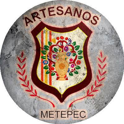 Logo Artesanos de Metepec